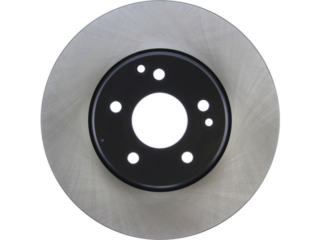 Centric Parts Disc Brake Rotor P/N:125.35058 Fits: Chrysler Crossfire, Mercedes-benz C230, Mercedes-benz C240, Mercedes-benz C280, Mercedes-benz C320, Mercedes-benz C350, Mercedes-benz Clk320, Mercedes-benz Clk350, Mercedes-benz Clk430, Mercedes-benz E300 - Image 3