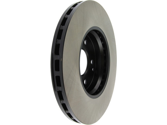 Centric Parts Disc Brake Rotor P/N:125.35058 Fits: Chrysler Crossfire, Mercedes-benz C230, Mercedes-benz C240, Mercedes-benz C280, Mercedes-benz C320, Mercedes-benz C350, Mercedes-benz Clk320, Mercedes-benz Clk350, Mercedes-benz Clk430, Mercedes-benz E300 - Image 4