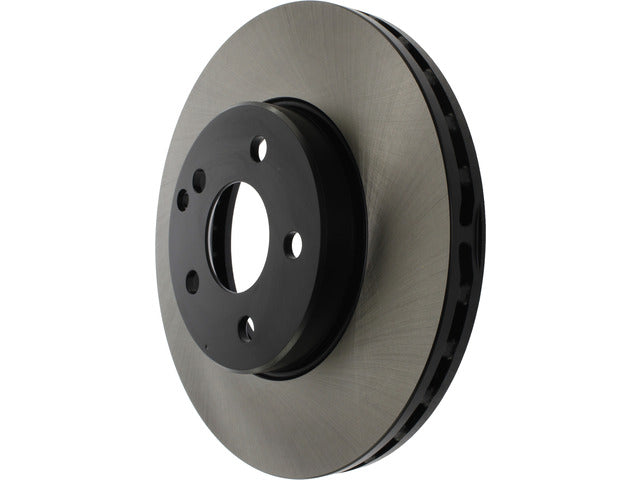 Centric Parts Disc Brake Rotor P/N:125.35060 Fits: Mercedes-benz E320 09-03, Mercedes-benz E350 09-06 - Image 1