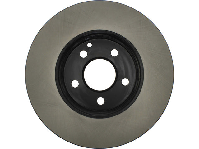 Centric Parts Disc Brake Rotor P/N:125.35060 Fits: Mercedes-benz E320 09-03, Mercedes-benz E350 09-06 - Image 2
