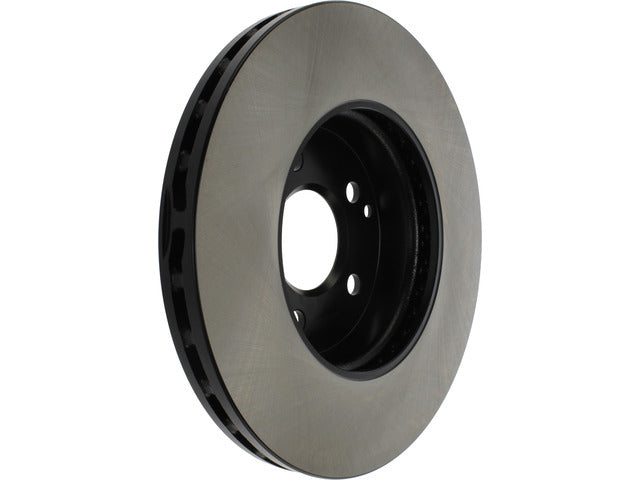 Centric Parts Disc Brake Rotor P/N:125.35060 Fits: Mercedes-benz E320 09-03, Mercedes-benz E350 09-06 - Image 4