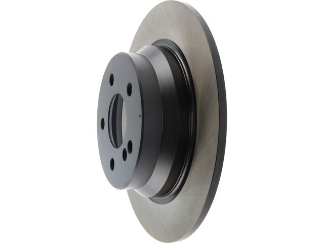 Centric Parts Disc Brake Rotor P/N:125.35061 Fits: Mercedes-benz E200 16-12, Mercedes-benz E250 16-11, Mercedes-benz E320 09-03, Mercedes-benz E350 2006, Mercedes-benz E500 06-04 - Image 1