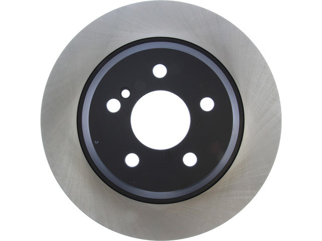 Centric Parts Disc Brake Rotor P/N:125.35061 Fits: Mercedes-benz E200 16-12, Mercedes-benz E250 16-11, Mercedes-benz E320 09-03, Mercedes-benz E350 2006, Mercedes-benz E500 06-04 - Image 3