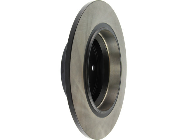 Centric Parts Disc Brake Rotor P/N:125.35061 Fits: Mercedes-benz E200 16-12, Mercedes-benz E250 16-11, Mercedes-benz E320 09-03, Mercedes-benz E350 2006, Mercedes-benz E500 06-04 - Image 4