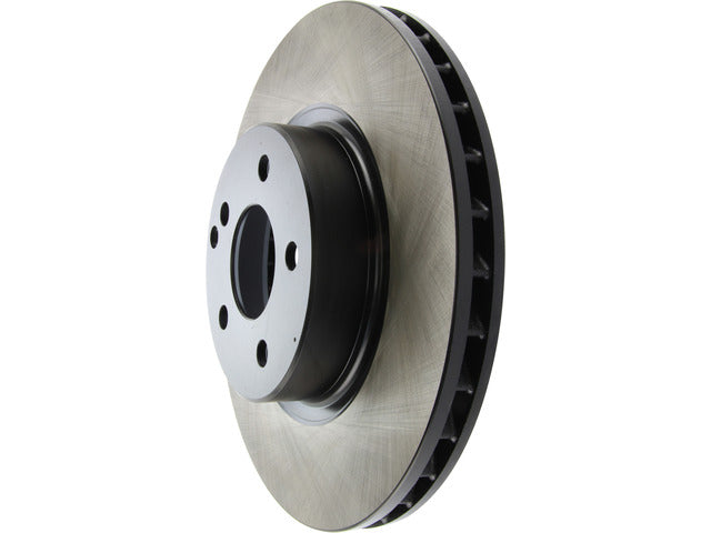 Centric Parts Disc Brake Rotor P/N:125.35062 Fits: Mercedes-benz E350 2006, Mercedes-benz E500 06-03, Mercedes-benz Sl500 06-04 - Image 1