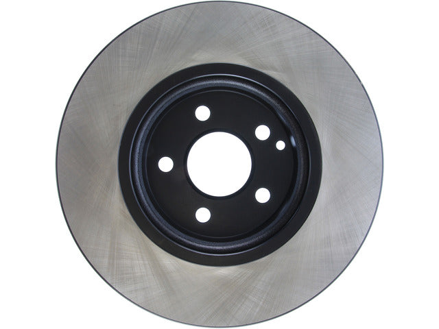 Centric Parts Disc Brake Rotor P/N:125.35062 Fits: Mercedes-benz E350 2006, Mercedes-benz E500 06-03, Mercedes-benz Sl500 06-04 - Image 2