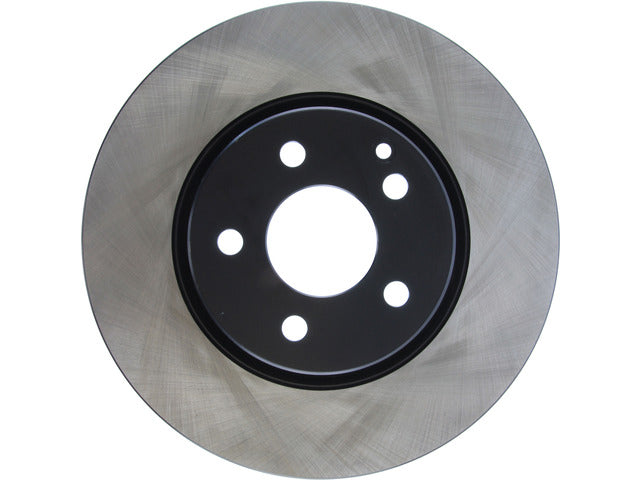 Centric Parts Disc Brake Rotor P/N:125.35062 Fits: Mercedes-benz E350 2006, Mercedes-benz E500 06-03, Mercedes-benz Sl500 06-04 - Image 3