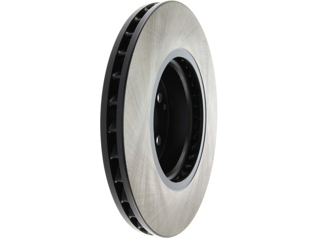 Centric Parts Disc Brake Rotor P/N:125.35062 Fits: Mercedes-benz E350 2006, Mercedes-benz E500 06-03, Mercedes-benz Sl500 06-04 - Image 4