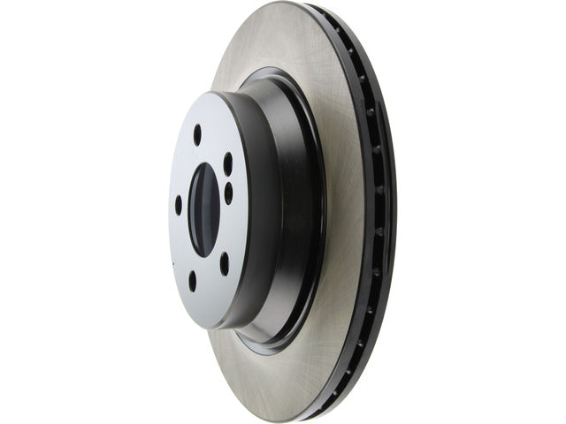 Centric Parts Disc Brake Rotor P/N:125.35063 Fits: Mercedes-benz Cls400, Mercedes-benz Cls500, Mercedes-benz Cls550, Mercedes-benz E320, Mercedes-benz E350, Mercedes-benz E400, Mercedes-benz E500, Mercedes-benz E550, Mercedes-benz Glk250 - Image 1
