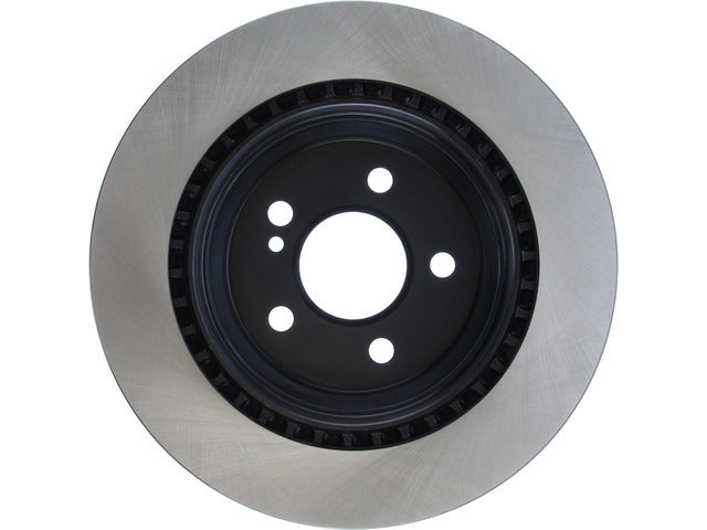 Centric Parts Disc Brake Rotor P/N:125.35063 Fits: Mercedes-benz Cls400, Mercedes-benz Cls500, Mercedes-benz Cls550, Mercedes-benz E320, Mercedes-benz E350, Mercedes-benz E400, Mercedes-benz E500, Mercedes-benz E550, Mercedes-benz Glk250 - Image 2