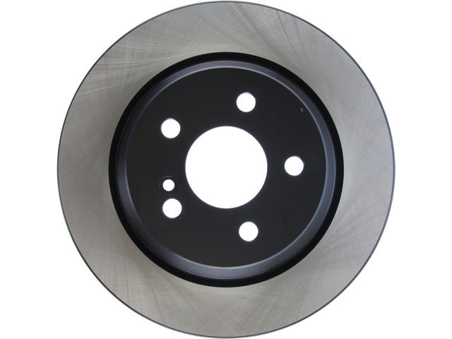Centric Parts Disc Brake Rotor P/N:125.35063 Fits: Mercedes-benz Cls400, Mercedes-benz Cls500, Mercedes-benz Cls550, Mercedes-benz E320, Mercedes-benz E350, Mercedes-benz E400, Mercedes-benz E500, Mercedes-benz E550, Mercedes-benz Glk250 - Image 3