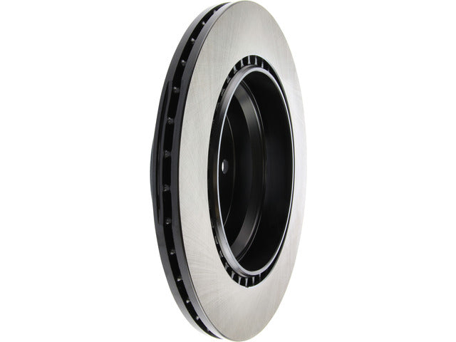 Centric Parts Disc Brake Rotor P/N:125.35063 Fits: Mercedes-benz Cls400, Mercedes-benz Cls500, Mercedes-benz Cls550, Mercedes-benz E320, Mercedes-benz E350, Mercedes-benz E400, Mercedes-benz E500, Mercedes-benz E550, Mercedes-benz Glk250 - Image 4