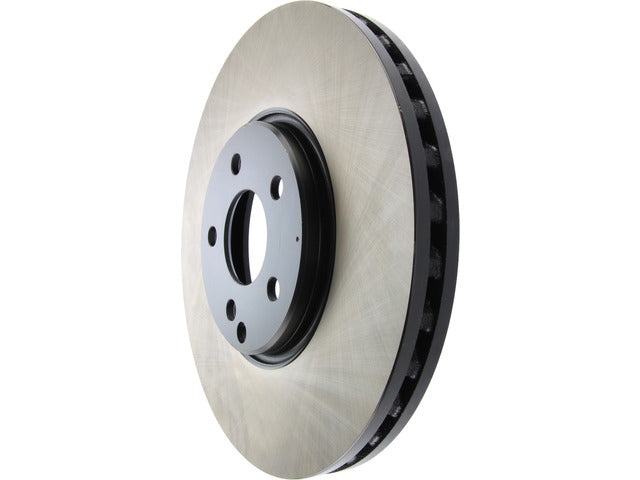 Centric Parts Disc Brake Rotor P/N:125.35069 Fits: Mercedes-benz E350 09-07, Mercedes-benz E500 06-04 - Image 1