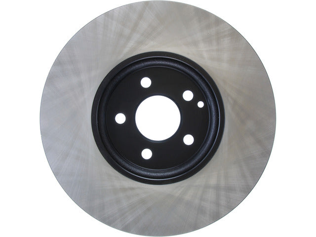 Centric Parts Disc Brake Rotor P/N:125.35069 Fits: Mercedes-benz E350 09-07, Mercedes-benz E500 06-04 - Image 2