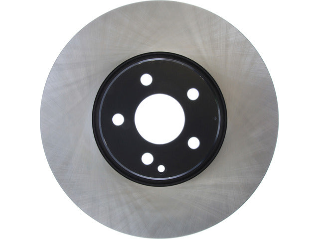 Centric Parts Disc Brake Rotor P/N:125.35069 Fits: Mercedes-benz E350 09-07, Mercedes-benz E500 06-04 - Image 3