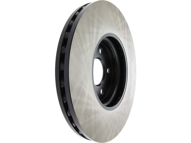 Centric Parts Disc Brake Rotor P/N:125.35069 Fits: Mercedes-benz E350 09-07, Mercedes-benz E500 06-04 - Image 4