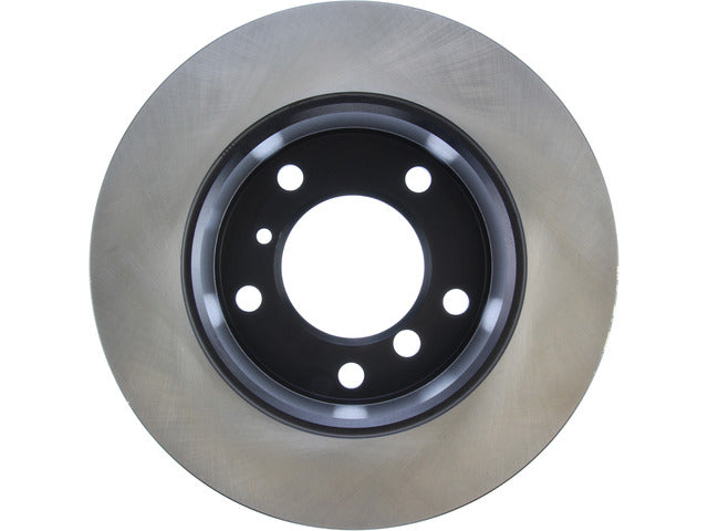 Centric Parts Disc Brake Rotor P/N:125.35070 Fits: Dodge Sprinter 2500, Dodge Sprinter 3500, Freightliner Sprinter 2500, Freightliner Sprinter 3500, Mercedes-benz G500, Mercedes-benz G55 Amg, Mercedes-benz G550, Mercedes-benz Sprinter - Image 1