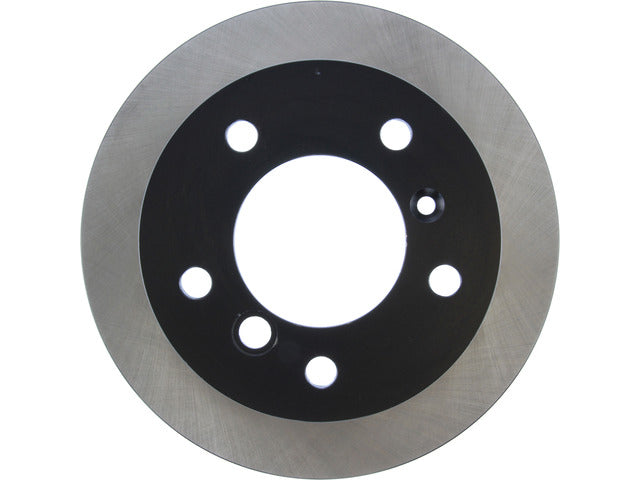 Centric Parts Disc Brake Rotor P/N:125.35070 Fits: Dodge Sprinter 2500, Dodge Sprinter 3500, Freightliner Sprinter 2500, Freightliner Sprinter 3500, Mercedes-benz G500, Mercedes-benz G55 Amg, Mercedes-benz G550, Mercedes-benz Sprinter - Image 2