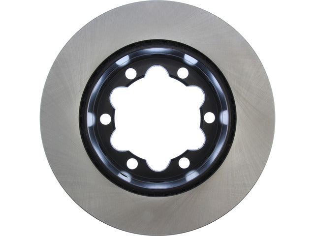 Centric Parts Disc Brake Rotor P/N:125.35071 Fits: Dodge Sprinter 3500 06-03, Freightliner Sprinter 3500 06-02, Mercedes-benz Sprinter 06-04 - Image 2