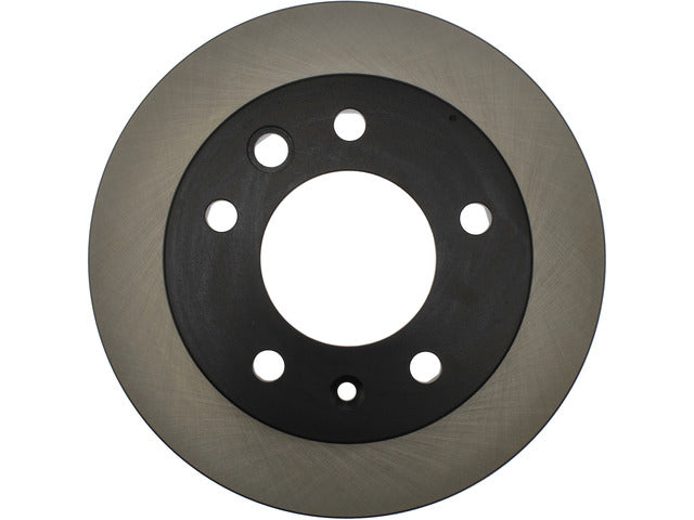 Centric Parts Disc Brake Rotor P/N:125.35073 Fits: Dodge Sprinter 2500 06-03, Dodge Sprinter 3500 05-03, Freightliner Sprinter 2500 06-02, Freightliner Sprinter 3500 05-02, Mercedes-benz Sprinter 12-07 - Image 2