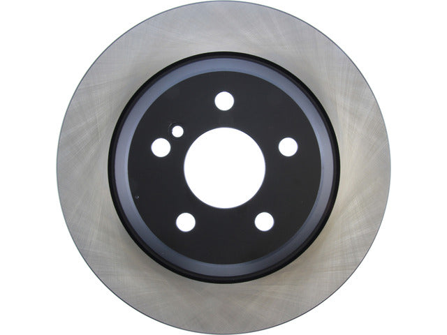 Centric Parts Disc Brake Rotor P/N:125.35075 Fits: Mercedes-benz Cl500 06-03, Mercedes-benz S350 2006, Mercedes-benz S430 06-03, Mercedes-benz S500 06-03 - Image 3