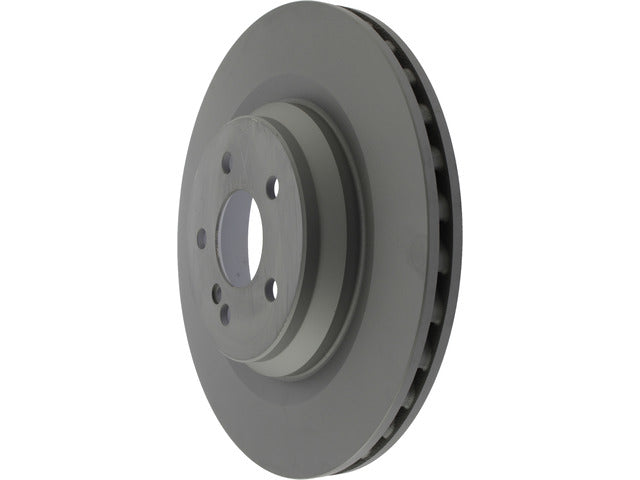 Centric Parts Disc Brake Rotor P/N:125.35076 Fits: Mercedes-benz Sl55 Amg 08-03, Mercedes-benz Sl600 10-04, Mercedes-benz Sl63 Amg 12-09, Mercedes-benz Sl65 Amg 11-09 - Image 1