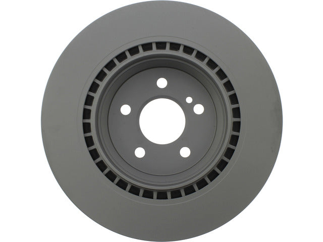 Centric Parts Disc Brake Rotor P/N:125.35076 Fits: Mercedes-benz Sl55 Amg 08-03, Mercedes-benz Sl600 10-04, Mercedes-benz Sl63 Amg 12-09, Mercedes-benz Sl65 Amg 11-09 - Image 2
