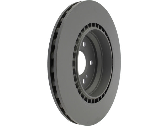 Centric Parts Disc Brake Rotor P/N:125.35076 Fits: Mercedes-benz Sl55 Amg 08-03, Mercedes-benz Sl600 10-04, Mercedes-benz Sl63 Amg 12-09, Mercedes-benz Sl65 Amg 11-09 - Image 4
