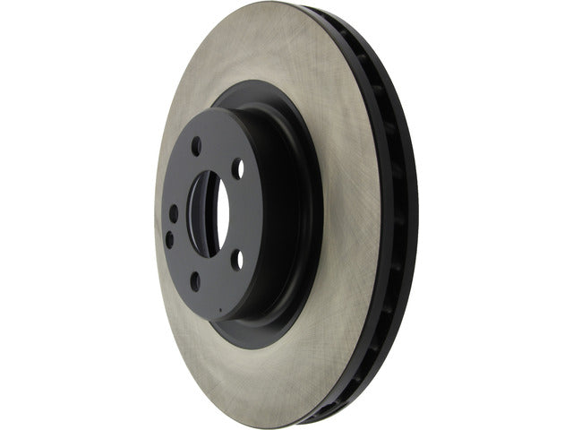 Centric Parts Disc Brake Rotor P/N:125.35080 Fits: Mercedes-benz Cls500 2006, Mercedes-benz Cls550 11-07, Mercedes-benz E550 09-07, Mercedes-benz Glk250 15-13, Mercedes-benz Glk280 2009, Mercedes-benz Glk300 13-10, Mercedes-benz Glk350 15-10 - Image 1