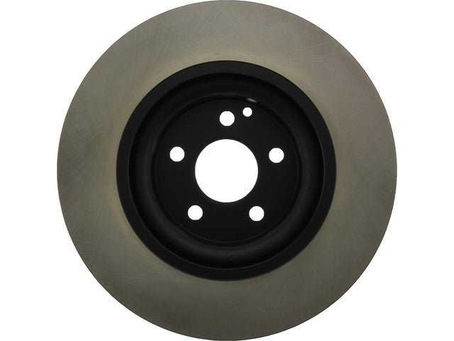 Centric Parts Disc Brake Rotor P/N:125.35080 Fits: Mercedes-benz Cls500 2006, Mercedes-benz Cls550 11-07, Mercedes-benz E550 09-07, Mercedes-benz Glk250 15-13, Mercedes-benz Glk280 2009, Mercedes-benz Glk300 13-10, Mercedes-benz Glk350 15-10 - Image 2