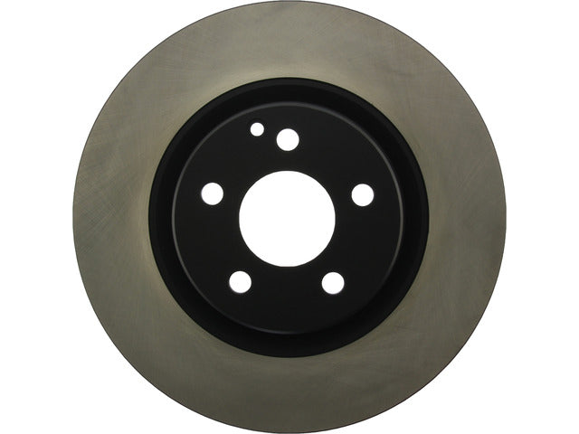 Centric Parts Disc Brake Rotor P/N:125.35080 Fits: Mercedes-benz Cls500 2006, Mercedes-benz Cls550 11-07, Mercedes-benz E550 09-07, Mercedes-benz Glk250 15-13, Mercedes-benz Glk280 2009, Mercedes-benz Glk300 13-10, Mercedes-benz Glk350 15-10 - Image 3
