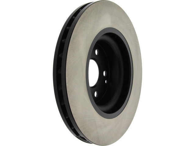 Centric Parts Disc Brake Rotor P/N:125.35080 Fits: Mercedes-benz Cls500 2006, Mercedes-benz Cls550 11-07, Mercedes-benz E550 09-07, Mercedes-benz Glk250 15-13, Mercedes-benz Glk280 2009, Mercedes-benz Glk300 13-10, Mercedes-benz Glk350 15-10 - Image 4