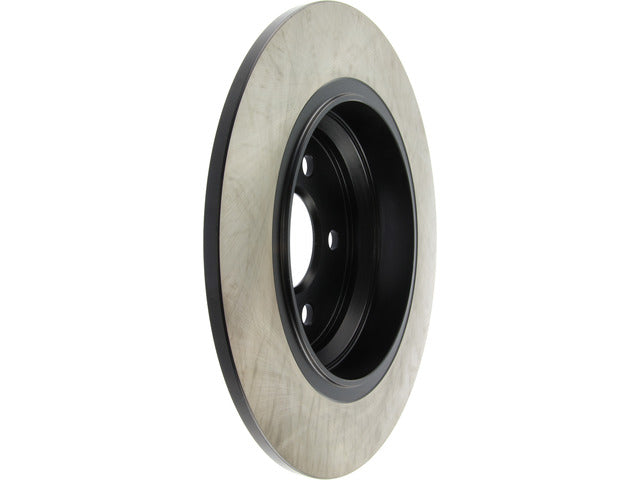 Centric Parts Disc Brake Rotor P/N:125.35087 Fits: Mercedes-benz Sl500 06-03 - Image 4