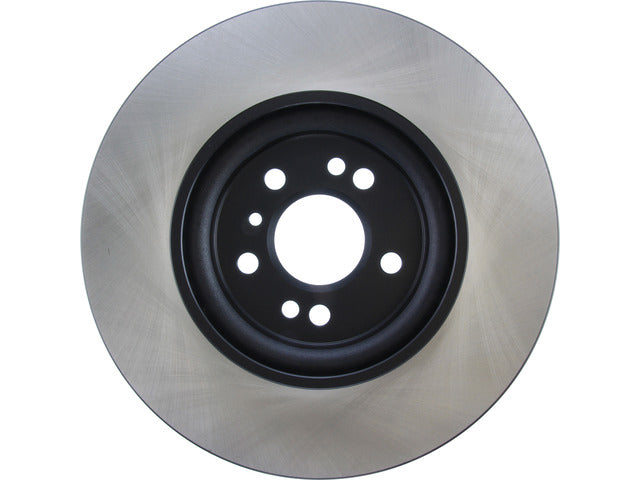 Centric Parts Disc Brake Rotor P/N:125.35089 Fits: Mercedes-benz Gl320, Mercedes-benz Gl450, Mercedes-benz Gl550, Mercedes-benz Ml320, Mercedes-benz Ml350, Mercedes-benz Ml450, Mercedes-benz Ml500, Mercedes-benz Ml550, Mercedes-benz R320 - Image 2