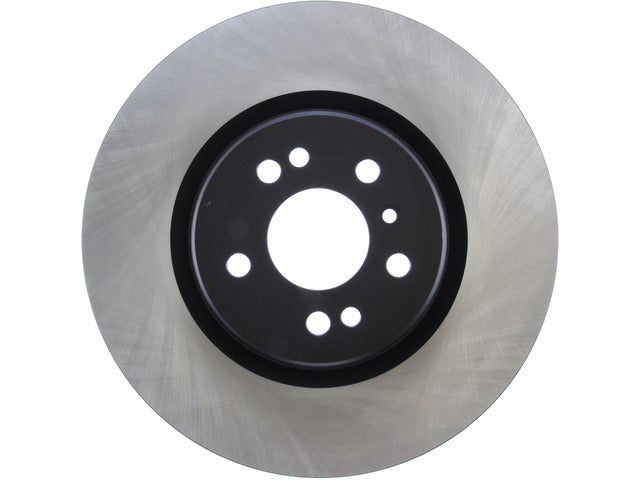 Centric Parts Disc Brake Rotor P/N:125.35089 Fits: Mercedes-benz Gl320, Mercedes-benz Gl450, Mercedes-benz Gl550, Mercedes-benz Ml320, Mercedes-benz Ml350, Mercedes-benz Ml450, Mercedes-benz Ml500, Mercedes-benz Ml550, Mercedes-benz R320 - Image 3