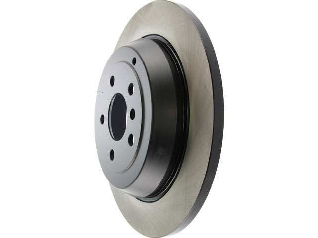 Centric Parts Disc Brake Rotor P/N:125.35090 Fits: Mercedes-benz Gl320, Mercedes-benz Gl450, Mercedes-benz Ml320, Mercedes-benz Ml350, Mercedes-benz Ml450, Mercedes-benz Ml500, Mercedes-benz Ml550, Mercedes-benz R320, Mercedes-benz R350 - Image 1