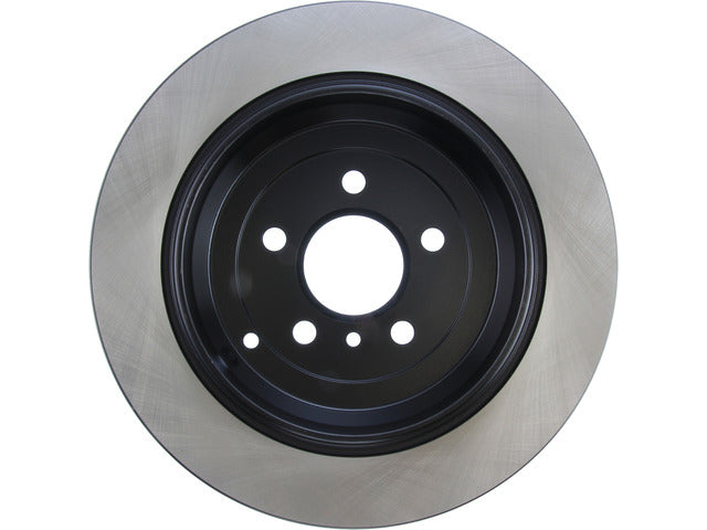 Centric Parts Disc Brake Rotor P/N:125.35090 Fits: Mercedes-benz Gl320, Mercedes-benz Gl450, Mercedes-benz Ml320, Mercedes-benz Ml350, Mercedes-benz Ml450, Mercedes-benz Ml500, Mercedes-benz Ml550, Mercedes-benz R320, Mercedes-benz R350 - Image 2