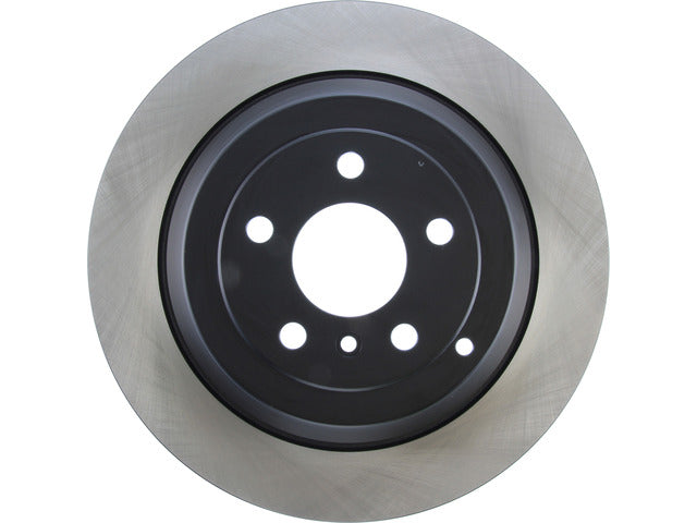 Centric Parts Disc Brake Rotor P/N:125.35090 Fits: Mercedes-benz Gl320, Mercedes-benz Gl450, Mercedes-benz Ml320, Mercedes-benz Ml350, Mercedes-benz Ml450, Mercedes-benz Ml500, Mercedes-benz Ml550, Mercedes-benz R320, Mercedes-benz R350 - Image 3