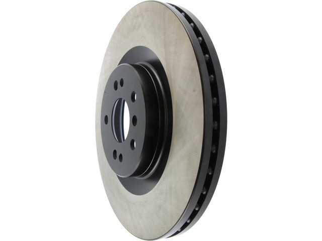 Centric Parts Disc Brake Rotor P/N:125.35091 Fits: Mercedes-benz G55 Amg, Mercedes-benz Gl320, Mercedes-benz Gl350, Mercedes-benz Gl450, Mercedes-benz Gl550, Mercedes-benz Ml320, Mercedes-benz Ml350, Mercedes-benz Ml450, Mercedes-benz Ml500 - Image 1