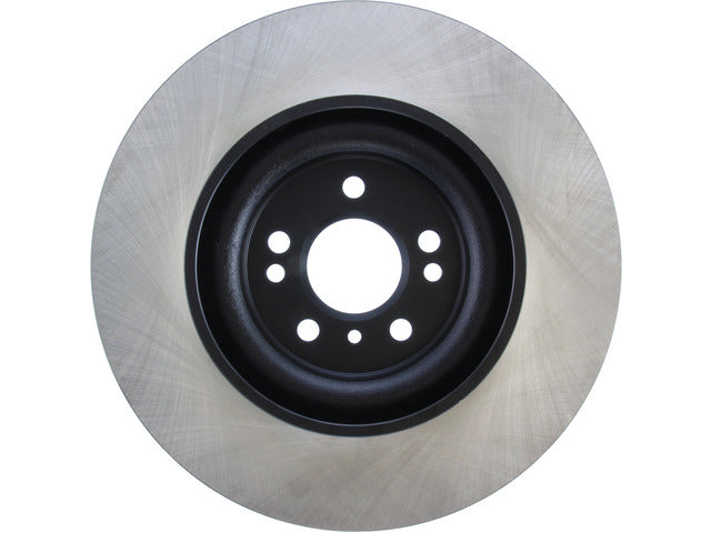 Centric Parts Disc Brake Rotor P/N:125.35091 Fits: Mercedes-benz G55 Amg, Mercedes-benz Gl320, Mercedes-benz Gl350, Mercedes-benz Gl450, Mercedes-benz Gl550, Mercedes-benz Ml320, Mercedes-benz Ml350, Mercedes-benz Ml450, Mercedes-benz Ml500 - Image 2