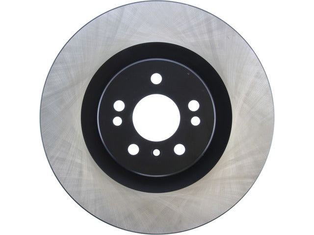 Centric Parts Disc Brake Rotor P/N:125.35091 Fits: Mercedes-benz G55 Amg, Mercedes-benz Gl320, Mercedes-benz Gl350, Mercedes-benz Gl450, Mercedes-benz Gl550, Mercedes-benz Ml320, Mercedes-benz Ml350, Mercedes-benz Ml450, Mercedes-benz Ml500 - Image 3