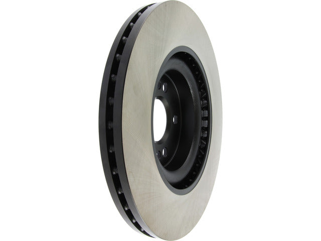 Centric Parts Disc Brake Rotor P/N:125.35091 Fits: Mercedes-benz G55 Amg, Mercedes-benz Gl320, Mercedes-benz Gl350, Mercedes-benz Gl450, Mercedes-benz Gl550, Mercedes-benz Ml320, Mercedes-benz Ml350, Mercedes-benz Ml450, Mercedes-benz Ml500 - Image 4