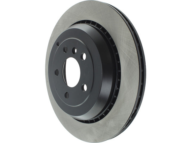Centric Parts Disc Brake Rotor P/N:125.35092 Fits: Mercedes-benz G55 Amg, Mercedes-benz Gl320, Mercedes-benz Gl350, Mercedes-benz Gl450, Mercedes-benz Gl550, Mercedes-benz Ml320, Mercedes-benz Ml350, Mercedes-benz Ml450, Mercedes-benz Ml500 - Image 1