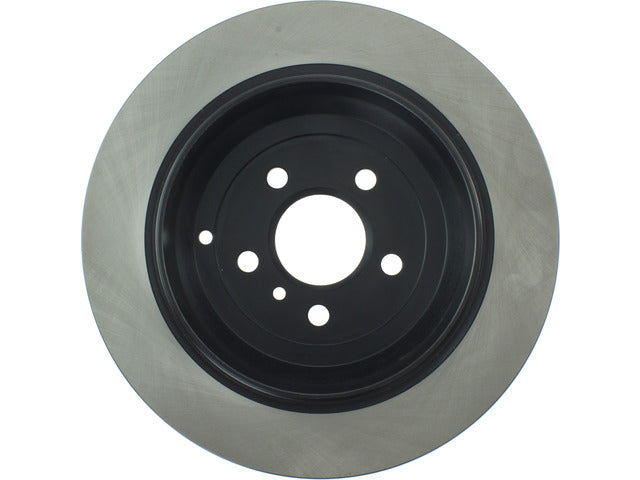 Centric Parts Disc Brake Rotor P/N:125.35092 Fits: Mercedes-benz G55 Amg, Mercedes-benz Gl320, Mercedes-benz Gl350, Mercedes-benz Gl450, Mercedes-benz Gl550, Mercedes-benz Ml320, Mercedes-benz Ml350, Mercedes-benz Ml450, Mercedes-benz Ml500 - Image 2