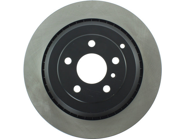 Centric Parts Disc Brake Rotor P/N:125.35092 Fits: Mercedes-benz G55 Amg, Mercedes-benz Gl320, Mercedes-benz Gl350, Mercedes-benz Gl450, Mercedes-benz Gl550, Mercedes-benz Ml320, Mercedes-benz Ml350, Mercedes-benz Ml450, Mercedes-benz Ml500 - Image 3