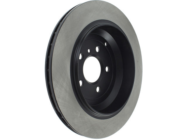 Centric Parts Disc Brake Rotor P/N:125.35092 Fits: Mercedes-benz G55 Amg, Mercedes-benz Gl320, Mercedes-benz Gl350, Mercedes-benz Gl450, Mercedes-benz Gl550, Mercedes-benz Ml320, Mercedes-benz Ml350, Mercedes-benz Ml450, Mercedes-benz Ml500 - Image 4