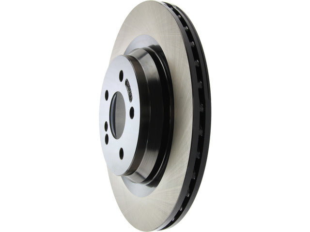 Centric Parts Disc Brake Rotor P/N:125.35096 Fits: Mercedes-benz Cl550, Mercedes-benz Cl600, Mercedes-benz S350, Mercedes-benz S400, Mercedes-benz S450, Mercedes-benz S550, Mercedes-benz S600, Mercedes-benz Sl550 - Image 1