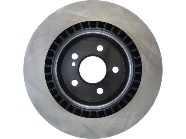 Centric Parts Disc Brake Rotor P/N:125.35096 Fits: Mercedes-benz Cl550, Mercedes-benz Cl600, Mercedes-benz S350, Mercedes-benz S400, Mercedes-benz S450, Mercedes-benz S550, Mercedes-benz S600, Mercedes-benz Sl550 - Image 2