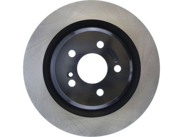 Centric Parts Disc Brake Rotor P/N:125.35096 Fits: Mercedes-benz Cl550, Mercedes-benz Cl600, Mercedes-benz S350, Mercedes-benz S400, Mercedes-benz S450, Mercedes-benz S550, Mercedes-benz S600, Mercedes-benz Sl550 - Image 3