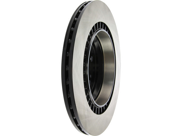 Centric Parts Disc Brake Rotor P/N:125.35096 Fits: Mercedes-benz Cl550, Mercedes-benz Cl600, Mercedes-benz S350, Mercedes-benz S400, Mercedes-benz S450, Mercedes-benz S550, Mercedes-benz S600, Mercedes-benz Sl550 - Image 4